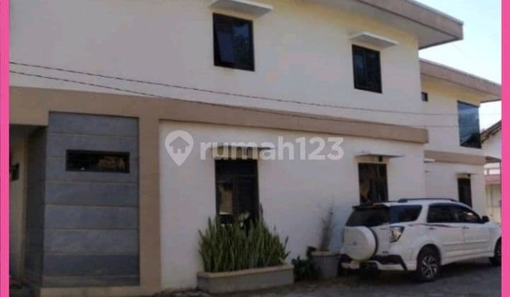 Dijual Kostan Aktif Jl Cipedes Bandung. Lt 1227m2. Lb 800m2. Shm