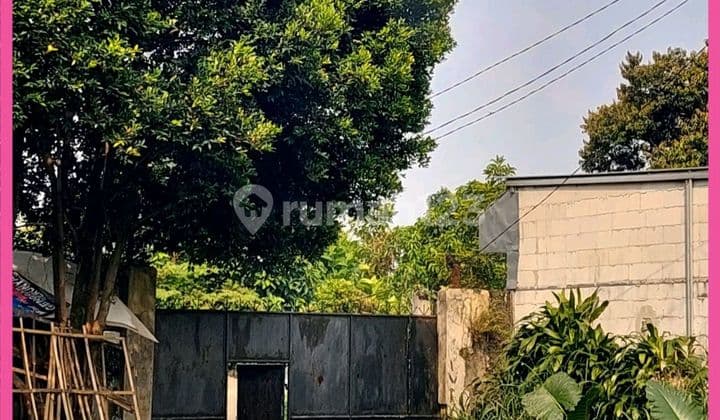 Dijual Tanah Siap Bangun Di Pamegarsari Parung Bogor. Shm. Murah