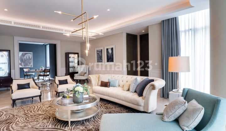 Dijual Luxury Apartemen Verde Two. Siap Huni. Tower Monteverde.