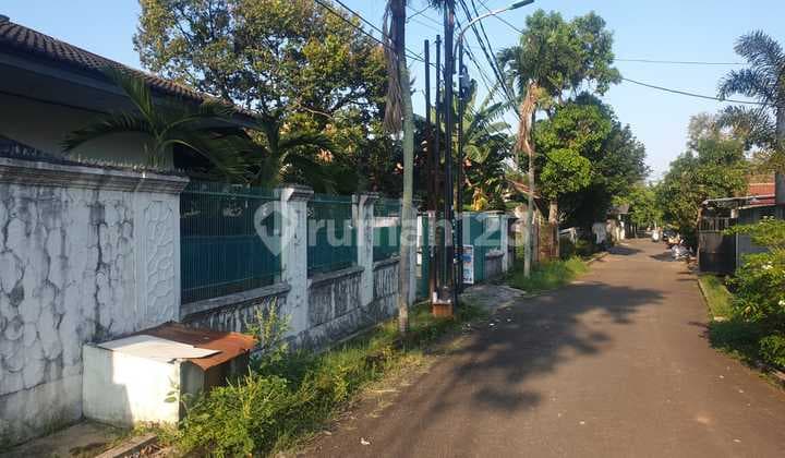 Dijual Rumah Komp Joglo Baru, Kembangan. Shm. Lt 871 lb 200.