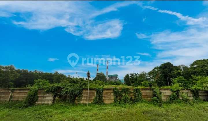 Dijual Tanah Tanjung Enim, Sumatera Selatan. Lt 1.8ha. Shm. Murah