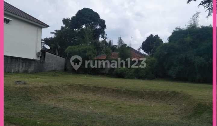Dijual Tanah Kavling Cluster Anyelir, Bogor Golf Estate. Murah.
