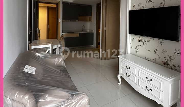 Dijual Studio Apartemen Tower Fragrant. Taman Anggrek Residence