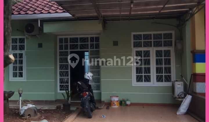 Dijual Rumah Siap Huni di Beverly Lippo Cikarang. Lt 140. Lb 120