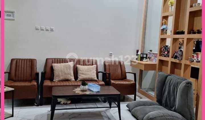 Dijual Rumah di Villa Nusa Bali Ciledug, Tangerang. Lt 72. Lb 100