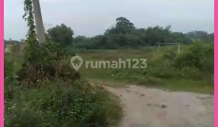 Dijual Tanah di Zona Industri Jawilan, Banten. Shm. Lt 12Ha.