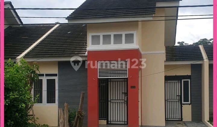 Dijual Rumah Di Perumahan Citra Indah City. Lt 120. Lb 41. Shm