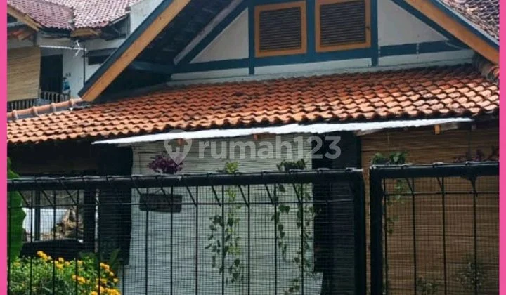 For Sale: Land-Only House Calculation in Salemba Tengah 2. Certificate of Ownership. Land Area 777.