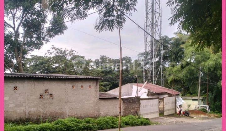 Dijual Tanah Siap Bangun Lokasi Hanya 100M Tol Summarecon Bogor