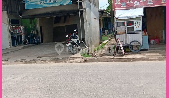 Dijual Kontrakan 17 Pintu Aktif Hitung Tanah Saja di Cibitung.