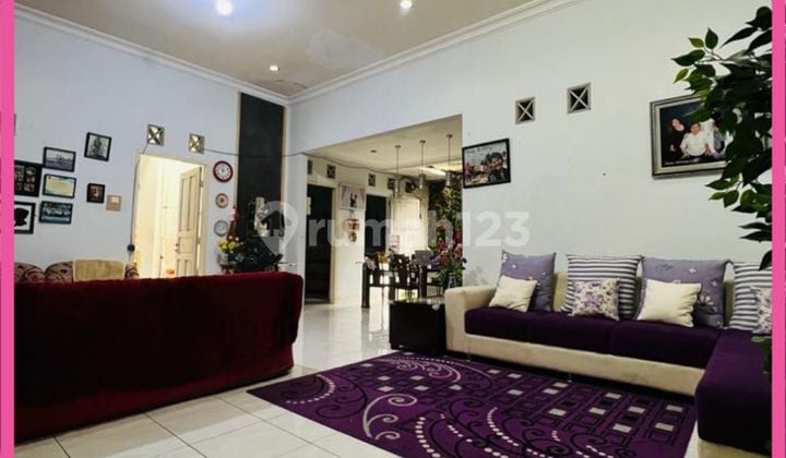 For Sale Below Market Price in Taman Yasmin, Bogor. Land Area 264. Certificate of Ownership