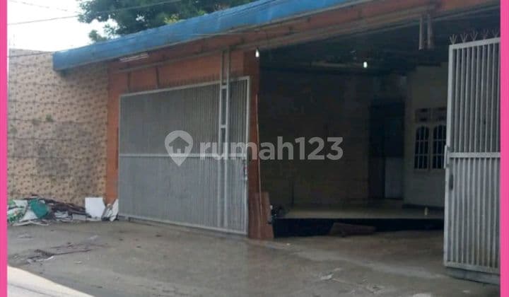 Dijual Ruko Siap Huni Di Parung Bogor. Luas Tanah 280m2. Lb 245