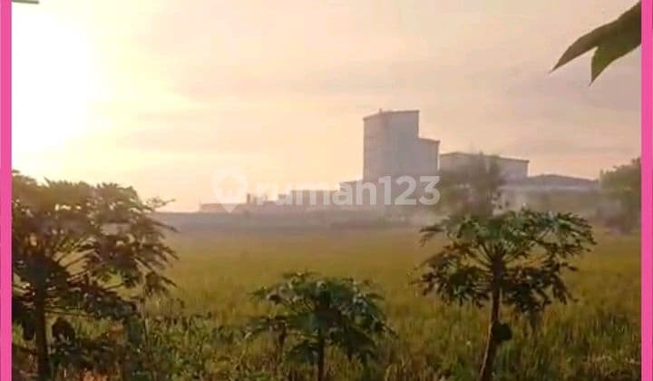 Dijual Murah Tanah Siap Bangun Di Balaraja Tangerang Banten.