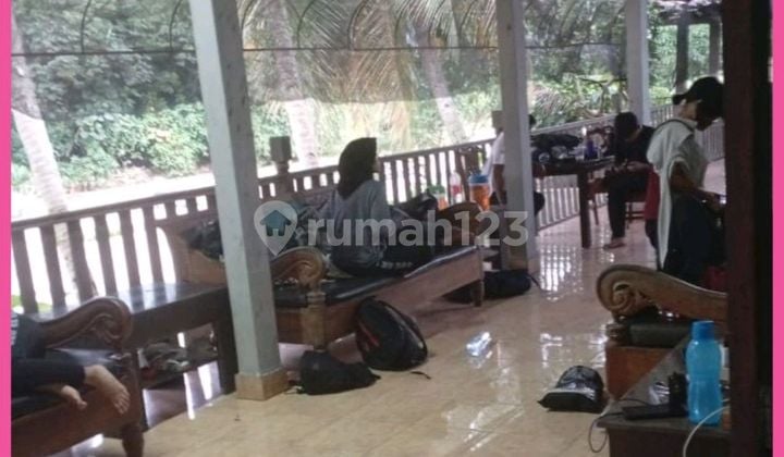 For Sale Bu Villa, Ready to Occupy in Rangga Mekar, South Bogor. SHM.