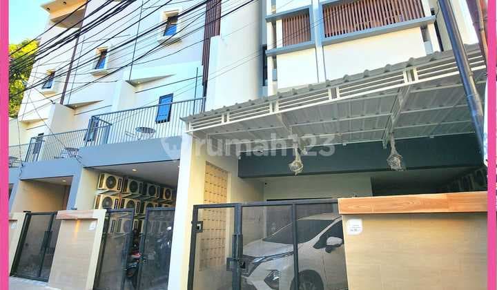 Kost Tomang Diamond Residence. Lt 174. Lb 600. Fully Furnished
