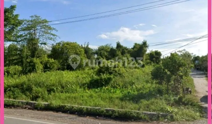 For Sale, Ready-to-Build Land in Banjar Baru, South Kalimantan. Title Deed.