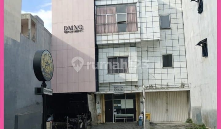 Disewakan Ruko Siap Operasional 3.5 LT Pademangan Jakarta Utara