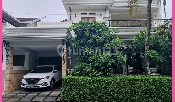 For Sale: Luxury Home in Pesona Depok Estate 2. Land Size 240m². Building Size 300m². Freehold Title.