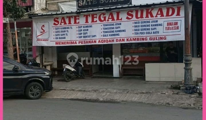 Dijual Tanah + Ruko + Mess Pegawai Siap Pakai Di Jababeka Bekasi