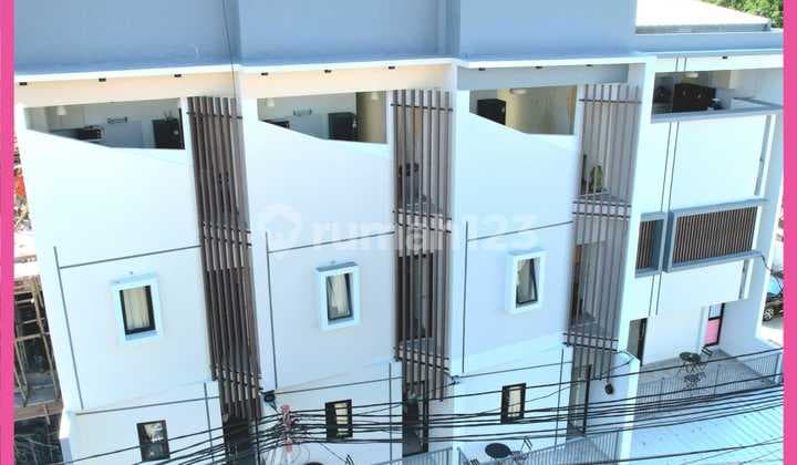 Dijual Kostan Tomang Citrine Residence. Shm. Lt 100. Lb 375.