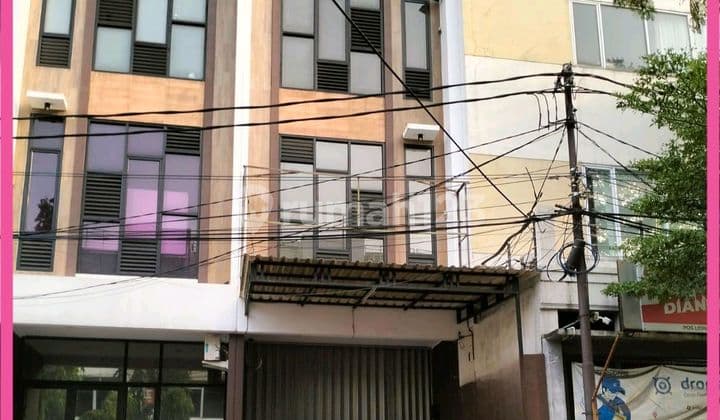 Dijual Rukan Baru Minimalis Modern Aries Utama Puri Jakarta Barat