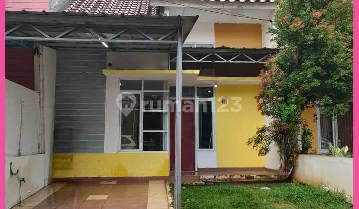 Dijual Rumah di Trevista Residence, Bekasi. Lt 72. Lb 45. Shm.