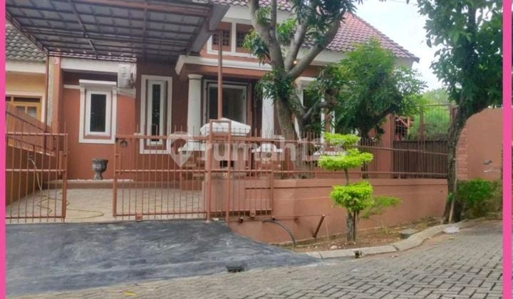Dijual Rumah Siap Huni Semi Furnished Citra Indah City. Jonggol.
