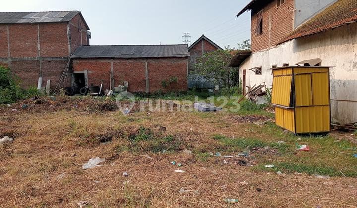 Cheap Land Sidoarjo City Near Lippo Stadium Toll Exit