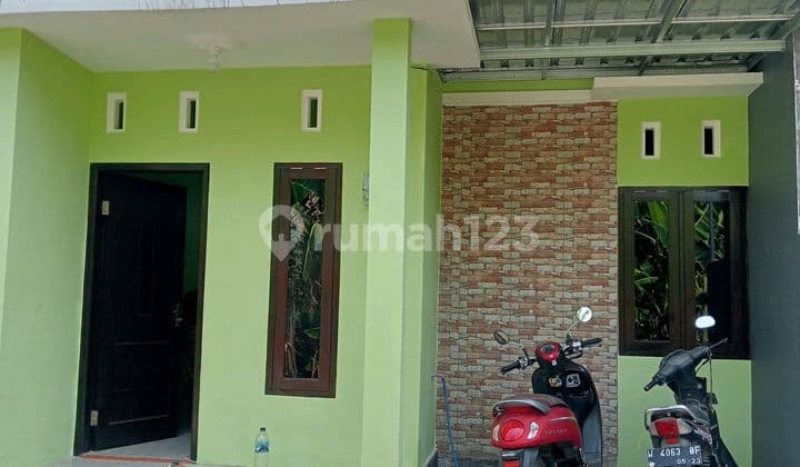 Rumah Murah Sukodono 190Juta Jalan Lebar