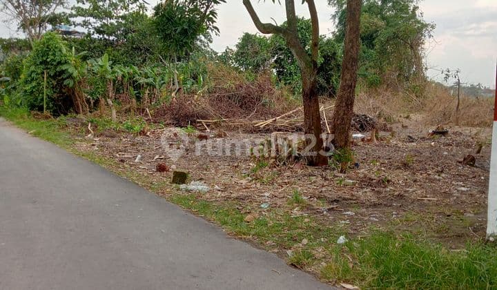 Dijual Tanah Murah Sidoarjo Wonoayu