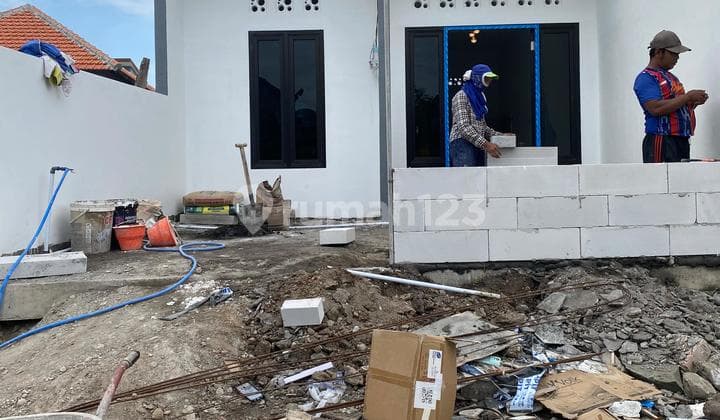 Rumah Murah Candi Sidoarjo Mepet Grensmart