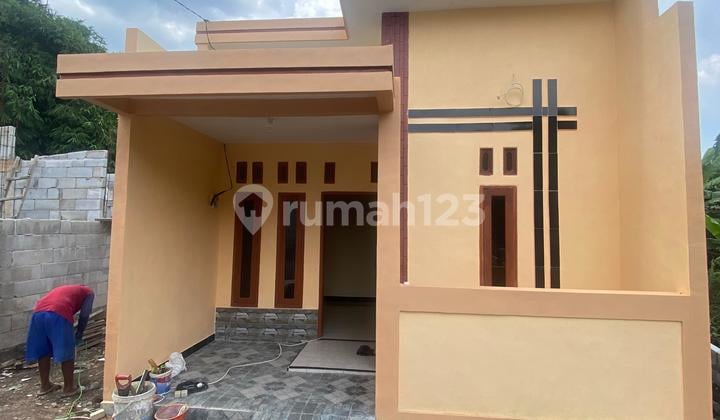 Rumah Murah Sidoarjo Candi Sidodadi Dekat Puskesmas