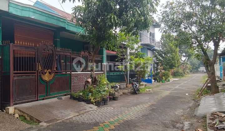 Rumah Murah Sukodono Dekat Jalan Raya Karang Nongko