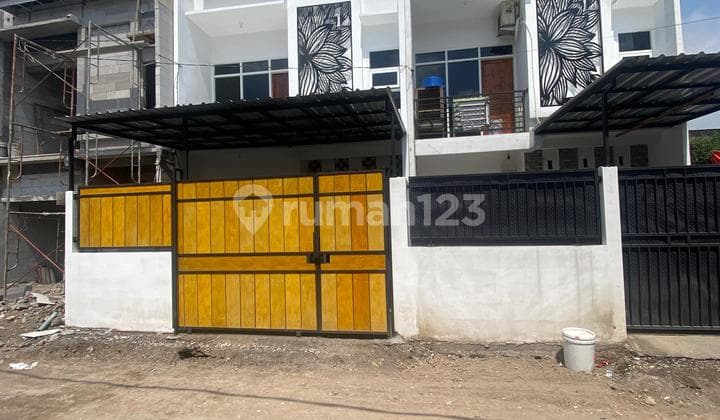 Rumah 2 Lantai Sukodono 300 Jutaan Bisa Kredit Angsuran Flat