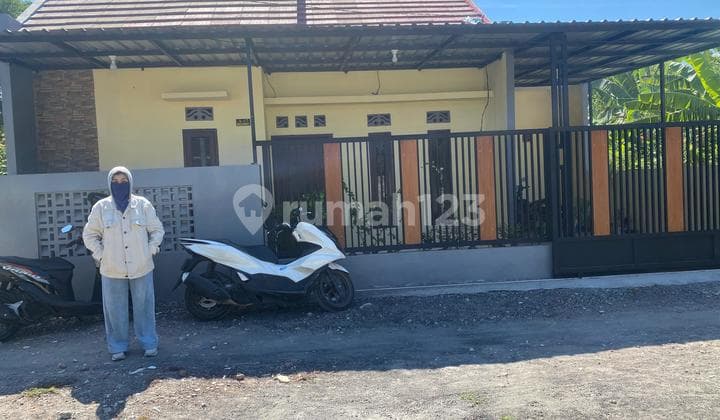 Rumah 200juta Sidoarjo Kota Dekat Polres Samsat Baru