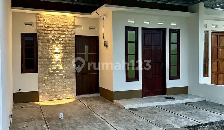 Dijual Rumah Murah Sukodono Dekat Pasar