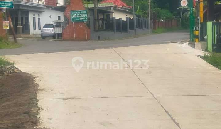 Tanah Murah Trawas Mojokerto Jolotundo Padat Penduduk