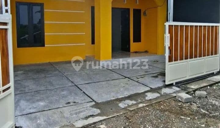 Cheap House in Sukodono, Only 2 Units Left in Ngaresrejo