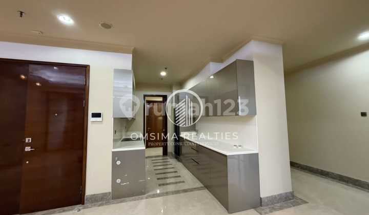 Disewakan Apartemen District 8 Senopati