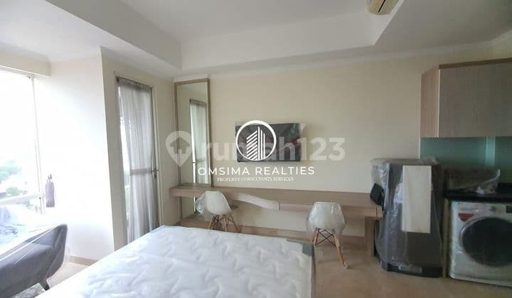 Dijual Apartemen Menteng Park Furnished