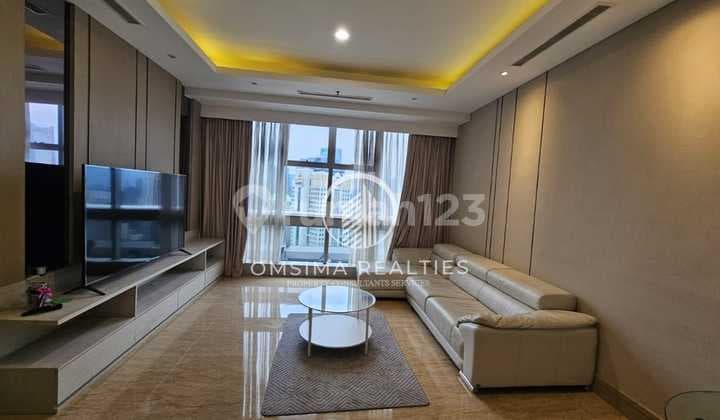 For Rent Apartment The Capital Residence