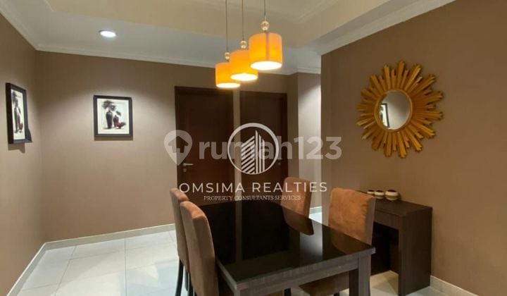 Disewakan Apartemen Denpasar Residence 3 Bedroom