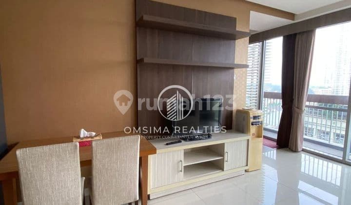 Disewakan Apartemen The Mansion at Kemang