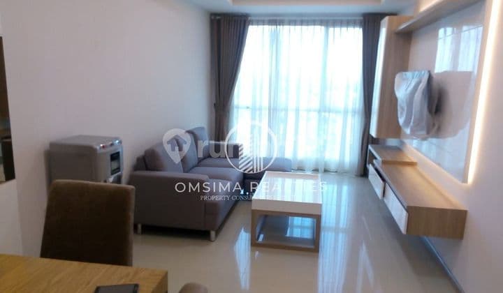 Dijual Apartemwn Cassa grande type 1 Bedroom