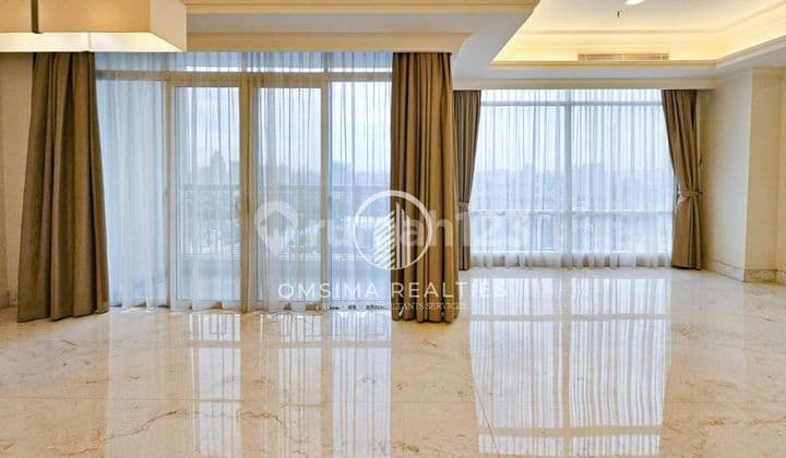 Dijual Apartemen Botanica 2 Bedroom Luas 175 m²