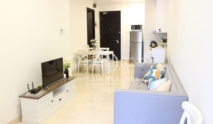 Disewakan Apartemen Sudirman suites 3 Bedroom