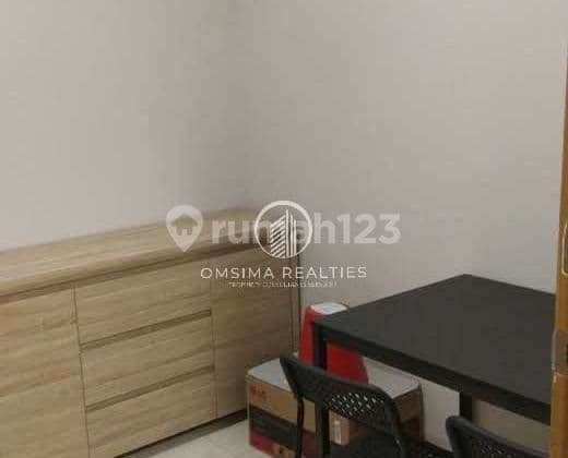 Dijual Apartemen The Mansion Bougenville