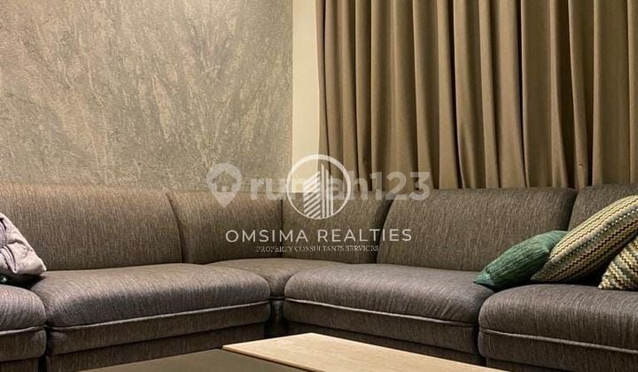 Disewakan Anandamaya Residences Type 3 Bedroom