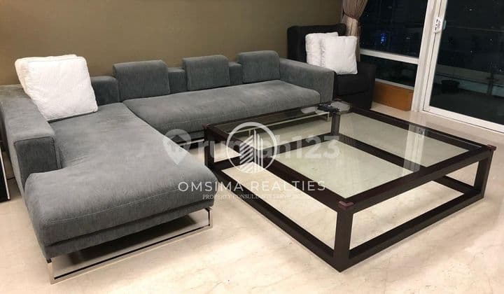 Disewakan Apartemen Kempinski Residence