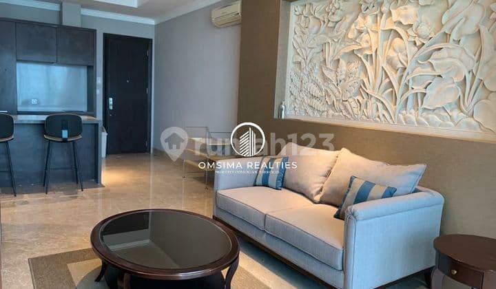 Disewakan Apartemen Residence 8 senopati